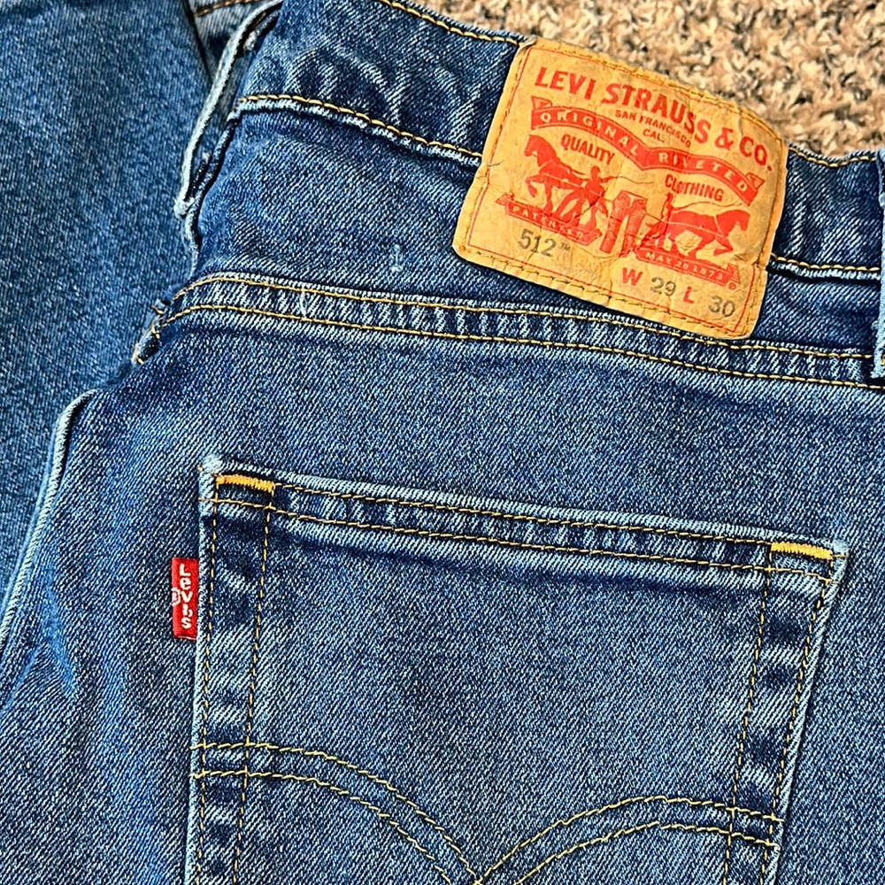 Levi’s 512 Jeans W29x30